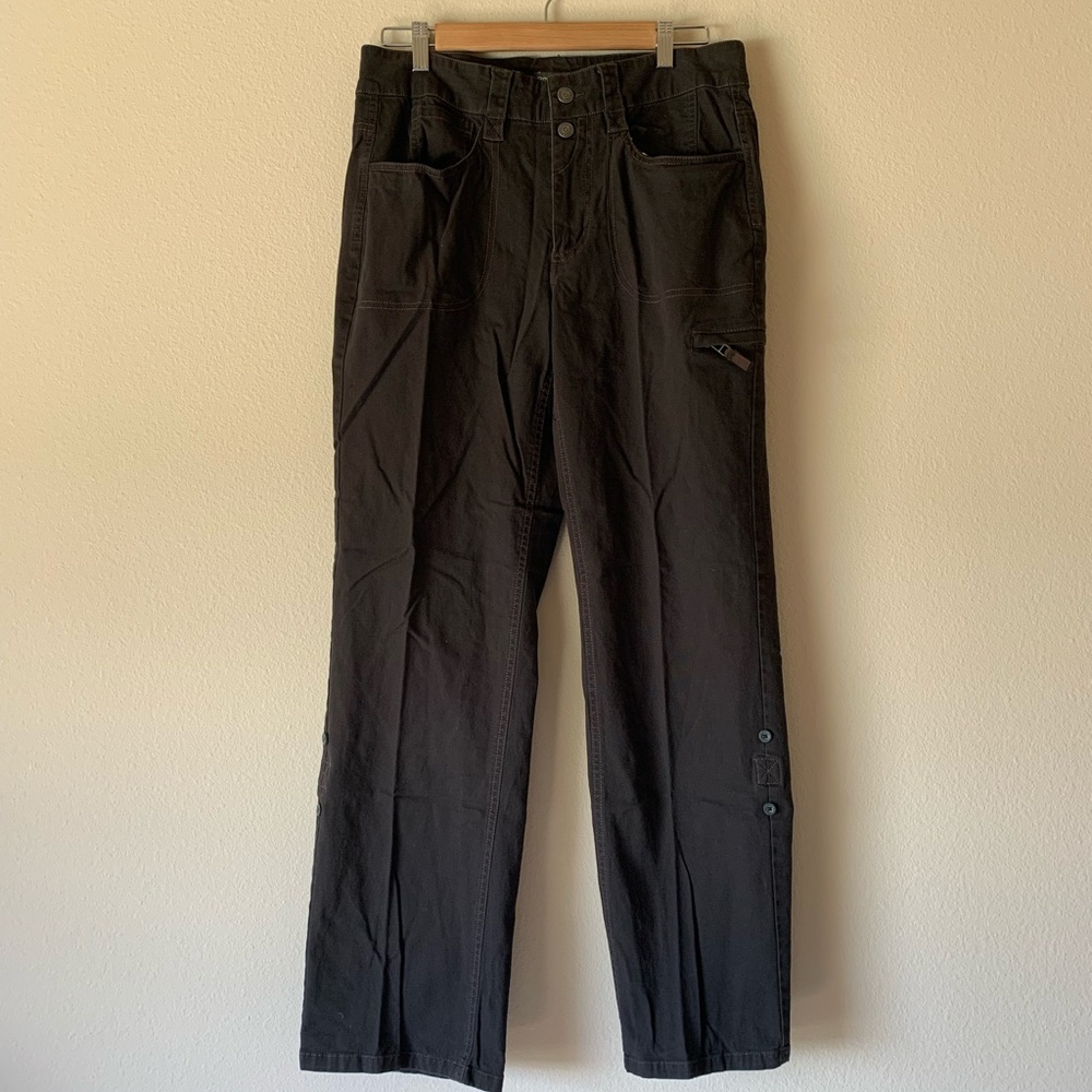 Royal Robbins womens carpenter style jean